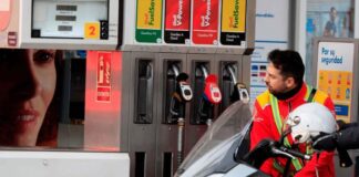 SE SOLICITA EXPENDEDOR/A DE GASOLINA POR SUSTITUCIÓN (CON O SIN EXPERIENCIA), TURNO DE MAÑANA. BUEN PAGO, INGRESO INMEDIATO Expendedor de Gasolina Empleo en Huesca empleo de atención al público en España Empleo sin experiencia en España Gasoline Dispenser Job in Huesca