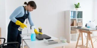SE BUSCA PERSONAL DE LIMPIEZA CON O SIN EXPERIENCIA (ORDEN Y ASEO DE OFICINAS), PART TIME. PAGO $25.00 POR HORA Personal de Limpieza Orden y Aseo de Oficinas empleo de limpieza en Canadá Empleo sin experiencia Cleaning Staff Order and Cleanliness of Offices cleaning jobs in Canada Jobs without experience