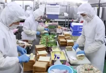 Personal para Producción de Comida en USA Empleo sin experiencia en USA Empleo en Los Ángeles Personnel for Food Production in the USA
