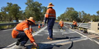 SE SOLICITA TRABAJADOR DE MANTENIMIENTO DE CARRETERAS (MÍNIMA EXPERIENCIA), INGRESO INMEDIATO. BUEN SALARIO Trabajador de Mantenimiento de Carreteras en USA empleo en Woodbine empleo en Georgia Highway Maintenance Worker in the USA construction jobs in the United States jobs in Georgia
