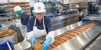 SE NECESITA TRABAJADOR DE PRODUCCIÓN – EMPACADOR PARA PANADERÍA CAFÉ (CON O SIN EXPERIENCIA), EMPRESA FAMILIAR. SE OFRECE BUEN PAGO Y BENEFICIOS Trabajador de Producción Empacador Panadería Café en Canadá Empleo en Vancouver Columbia Británica Empleo sin experiencia en Canadá Production Worker Packer Bakery Coffee in Canada