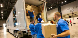SE SOLICITAN CONDUCTORES DE CAMIÓN PARA EMPRESA DE MUDANZAS Y TRANSPORTES (CON O SIN EXPERIENCIA), 10 PUESTOS. BUEN SALARIO Y BENEFICIOS Conductores de camion de Mudanzas Obrero De Carga y Descarga Moving Driver Loading and Unloading Worker
