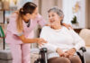 Cuidadora de adulta mayor en Argentina empleo de cuidadora en Buenos Aires Avellaneda Caregiver for the elderly in Argentina caretaker job in Buenos Aires
