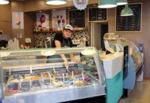 SE SOLICITAN EMPLEADAS/OS DE MOSTRADOR PARA HELADERÍA Y CONFITERÍA (CON O SIN EXPERIENCIA). BUEN SUELDO + COMISIONES Y VIÁTICOS Empleadas Personal Para Heladería y Confitería Empleo sin experiencia en Buenos Aires Staff for Ice Cream and Confectionery Jobs without experience in Buenos Aires