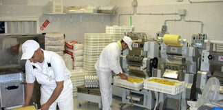 SE BUSCA PERSONAL PARA FÁBRICA DE PASTAS (MÍNIMA EXPERIENCIA), TURNO DE MAÑANA. INGRESO INMEDIATO, EXCELENTE SUELDO Fábrica de Pastas en Buenos Aires gastronomia Medio Oficial Pastero Empleo en Vicente Lopez Pasta Factory in Buenos Aires gastronomy Official Pastry Chef