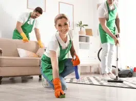Limpieza Hombres y Mujeres Para Limpieza de Casas Vacías en EStados Unidos Empleo en California Empleo sin experiencia en USA Limpieza de Casas Jobs without experience in the USA House Cleaning