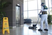 SE SOLICITA OPERARIO/A PARA LIMPIEZA DE CONSORCIOS (NO REQUIERE EXPERIENCIA), MEDIA JORNADA O COMPLETA. EXCELENTE SUELDO Operario/a para Limpieza de Consorcios empleo sin experiencia en Buenos Aires Operator for Cleaning Consortiums job without experience in Buenos Aires