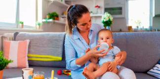 SE SOLICITA NIÑERA 2 DÍAS A LA SEMANA (MEDIO TIEMPO), PARA CUIDAR A BEBÉ DE 7 MESES. BUEN PAGO POR HORA Niñera empleo de niñera en Argentina Cuidado de bebe Babysitter Care of young child