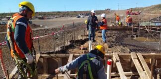 SE SOLICITAN OBREROS DE LA CONSTRUCCIÓN (NO REQUIERE EXPERIENCIA), 30 VACANTES. PAGO $19.03 POR HORA Obreros de la Construcción en USA Empleo sin Experiencia en USA Empleo en Washington Empleo en Georgia Construction Workers in the USA Jobs without Experience in the USA