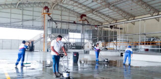 SE SOLICITA OPERARIO/A DE LIMPIEZA (CON O SIN EXPERIENCIA) PARA ESTABLECIMIENTO. CONTRATO POR TIEMPO INDEFINIDO, BUEN SUELDO Operario de Limpieza Empleo sin experiencia Empleo de Limpieza sin experiencia Cleaning Operator Job without experience Cleaning Job without experience