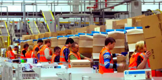 SE NECESITA OPERARIO/A DE MÁQUINA (LABORES OPERATIVAS Y DE EMPAQUE), CONTRATACIÓN INMEDIATA. REMUNERACIÓN COMPETITIVA Operario de Maquina Warehouse operator Operarios de produccion y empaque