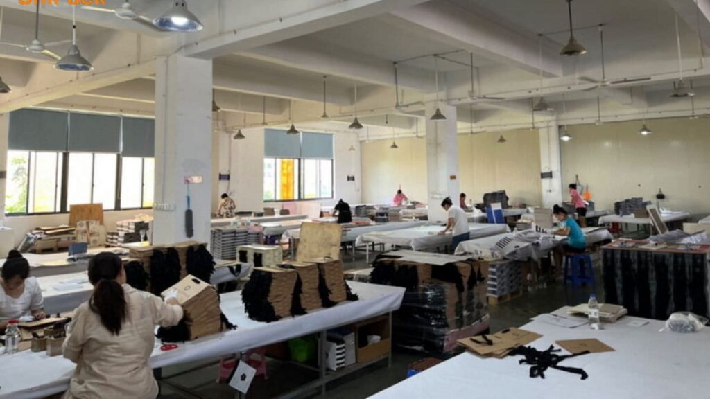 Operario de producción en Ontinyent