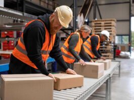 Personal Para Almacén de Envíos en Canadá empleo sin experiencia en Canadá Personnel for Shipping Warehouse in Canada employment without experience in Canada
