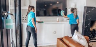 SE SOLICITA PERSONAL DE LIMPIEZA PARA DEPARTAMENTOS DE RENTA TEMPORAL (CON O SIN EXPERIENCIA), MEDIO TIEMPO. BUEN SUELDO Personal de Limpieza para Departamentos de Renta Temporal en Buenos Aires Empleo sin experiencia en Argentina Cleaning Personnel for Temporary Rental Apartments