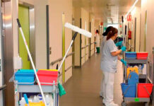 SE SOLICITA PERSONAL DE LIMPIEZA PARA RESIDENCIA DE MAYORES (HOMBRES Y MUJERES), CON O SIN EXPERIENCIA. PAGO $18.00 POR HORA Personal de Limpieza para resedencia Empleo de Limpieza en Canadá Cleaning Staff for Residential Center Cleaning Jobs in Canadá limpieza