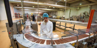 SE NECESITA PERSONAL DE PRODUCCIÓN PARA ALMACÉN DE CHOCOLATES (CON O SIN EXPERIENCIA), PART TIME Y FULL TIME. BUEN PAGO Personal de Producción Para Almacén de Chocolates en USA empleo de Producción en Estados Unidos Production Personnel for Chocolate Warehouse in the USA Production jobs in USA