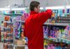 SE SOLICITAN CAJEROS/AS PARA CADENA DE SUPERMERCADOS EN CABA (1 AÑO DE EXPERIENCIA), FULL TIME CON TURNOS ROTATIVOS Personal de Supermercado Empleo sin Experiencia Cajeras Repositores Empleo sin Experiencia en Argentina Supermarket Staff Jobs without Experience Cashiers Stockers Jobs without Experience Cajeros para supermercado en CABA