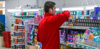 SE SOLICITA PERSONAL DE SUPERMERCADO CON O SIN EXPERIENCIA (CAJERAS/OS Y REPOSITORES), TURNOS ROTATIVOS. BUEN PAGO Personal de Supermercado Empleo sin Experiencia Cajeras Repositores Empleo sin Experiencia en Argentina Supermarket Staff Jobs without Experience Cashiers Stockers Jobs without Experience