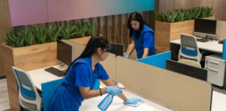 SE BUSCA PERSONAL DE LIMPIEZA (FEMENINO Y MASCULINO), 4 HS DIARIAS DE LUNES A VIERNES. BUEN SUELDO + VIÁTICOS Personsal de limpieza para oficinas hombres y mujeres Cleaning staff cleaning offices men and women janitor