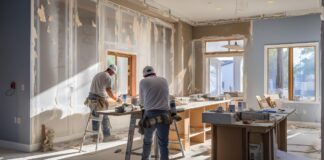 SE SOLICITAN TRABAJADORES DE LA CONSTRUCCIÓN PARA REMODELACIONES DE CASAS RESIDENCIALES (VARIOS OFICIOS), BUEN PAGO SEMANAL Trabajadores de la Construcción Remodelaciones de casas empleo de construcción en estados unidos Construction Workers Home Remodeling Construction Employment in the United States