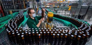 SE SOLICITA AUXILIAR DE ENVASADO DE CERVEZA ARTESANAL (CON O SIN EXPERIENCIA), BUEN PAGO Y BENEFICIOS Auxiliar de Cerveza Artesanal en Canadá Empleo sin experiencia en Canadá empleo en Calgary empleo en Alberta Craft Beer Assistant in Canada Job without experience in Canada
