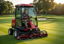 SE SOLICITA AYUDANTE DE JARDINERO PARA MANTENIMIENTO DE CAMPOS DE GOLF (POCA EXPERIENCIA), SALARIO HASTA $4620,00 AL MES Ayudante de jardinero Mantenimiento de Campos de Golf en Canadá Empleo en Alberta Gardener Helper Golf Course Maintenance in Canada empleos en Canadá Empleos Urgentes