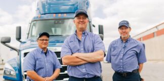 SE SOLICITAN 2 AYUDANTES DE CONDUCTOR DE CAMIÓN (CON O SIN EXPERIENCIA, SE ENTRENARÁ), 32 A 40 HORAS SEMANALES. PAGO $23,00 POR HORA Ayudantes de Conductor de Camión Empleo en Edmonton Empleo en Alberta Truck Driver Helpers Employment in Edmonton Employment in Alberta