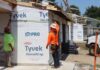SE SOLICITAN AYUDANTES DE CONSTRUCCIÓN PARA REMODELACIONES DE CASAS (CON O SIN EXPERIENCIA), BUEN PAGO POR HORA Ayudantes de construccion Remodelaciones de casas en USA obreros Construction Helpers Home Remodeling in the USA Workers