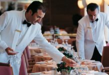 SE SOLICITAN CAMAREROS/AS PARA HOTEL, JORNADA COMPLETA. INCORPORACIÓN INMEDIATA, PAGO ENTRE 11 A 12 € LA HORA Camareros Para Hotel Personal para Hotel en España Empleo en Madrid Hotel Waiters Staff for Hotel in Spain Jobs in Madrid