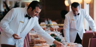 SE SOLICITAN CAMAREROS/AS PARA HOTEL, JORNADA COMPLETA. INCORPORACIÓN INMEDIATA, PAGO ENTRE 11 A 12 € LA HORA Camareros Para Hotel Personal para Hotel en España Empleo en Madrid Hotel Waiters Staff for Hotel in Spain Jobs in Madrid