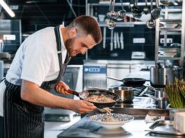 Cocineros en USA Empleo sin experiencia en Estados Unidos Personal para Restaurante en Estados Unidos Cooks Jobs without experience in the United States Restaurant Staff in USA Cocinero de línea en Washington