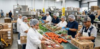 SE SOLICITAN EMPACADORES/AS DE ALIMENTOS (4 PUESTOS) MÍNIMA EXPERIENCIA. TURNOS ROTATIVOS, REMUNERACIÓN COMPETITIVA Empacadores de alimentos en Ciosta RIca Jobs packers staff Empleos Urgentes