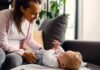 SE BUSCA NIÑERA PARA CUIDO DE UNA BEBÉ DE 3 MESES EN CASA DE FAMILIA. TRABAJO POR HORAS, DÍAS Y HORARIO A CONVENIR Niñera Empleo en Guácima Empleo en Alajuela empleo de niñera en Costa Rica nanny job in Costa Rica babysitter tata canguro