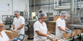 SE SOLICITAN OPERARIOS/AS DE EMPAQUE PARA FÁBRICA DE HELADOS (MÍNIMA EXPERIENCIA), SALARIO COMPETITIVO Y ESTABILIDAD LABORAL Operarios para fabrica de helados en Costa Rica packers Empacadores de helados Costa Rica jobs Empleos Urgentes