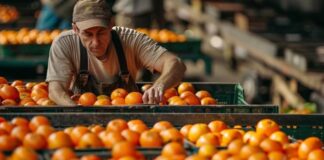 SE SOLICITA PERSONAL PARA ALMACÉN DE CÍTRICOS (VALORABLE EXPERIENCIA), JORNADA PARTIDA MAÑANA Y TARDE. BUEN SALARIO Personal Para Almacén de Cítricos en España empleo en Xeraco empleo en Valencia Citrus Warehouse Personnel in Spain employment at Xeraco employment in Valencia