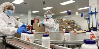 SE SOLICITA PERSONAL PARA FÁBRICA (CON O SIN EXPERIENCIA), EMPRESA DE PRODUCTOS DE NUTRICIÓN. VARIOS PUESTOS DISPONIBLES Personal Para Fábrica Empresa de Productos de Nutrición en Anaheim Hills Empleo en California Empleo sin Experiencia en USA Factory Personnel Nutrition Products Company