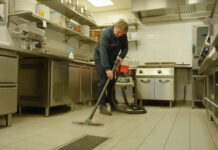 SE NECESITA PERSONAL DE LIMPIEZA PARA RESTAURANTE (CON O SIN EXPERIENCIA), TURNO NOCHE. BUEN SUELDO, TRABAJO ESTABLE Personal de Limpieza para Restaurante limpiador janitor limpieza Cleaning Staff for Restaurant Reinigungspersonal für Restaurant Personale addetto alle pulizie per ristoranti