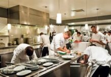 SE SOLICITA PERSONAL PARA RESTAURANTE (CON O SIN EXPERIENCIA), HORARIOS FLEXIBLES PART TIME Y FULL TIME. BUEN PAGO Personal para restaurante en Estados Unidos Empleo de Cocinero y Lavaplatos en USA Manhattan Beach Empleo en Los Ángeles Empleo en California Restaurant staff in USA
