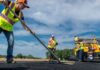 Trabajadores de Construcción Para Pavimentación en estados unidos Empleo en Iowa Empleo sin experiencia en USA Paving Construction Workers Employment without experience in the USA