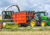 SE BUSCA TRACTORISTA PARA LA PRODUCCIÓN DE HENO DE SEBRING AG EN SEBRING, FLORIDA (SE CAPACITA), TIEMPO COMPLETO. PAGO DE $3.000 A $4.700 AL MES Conductores de Tractores en USA Empleo de Conductor de Camión en Estados Unidos Empleo en California Tractor Drivers in the USA Truck