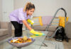 SE SOLICITA EMPLEADA DOMÉSTICA FINES DE SEMANA (INGRESO VIERNES A LA TARDE HASTA EL LUNES A LAS 9:00 A.M.), BUEN SUELDO Y ESTABILIDAD LABORAL Empleada Doméstica Empleada del hogar trabajo fines de semana en casa de familia Domestic Employee Household employee I work weekends at the family home