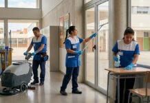 SE BUSCA PERSONAL DE MANTENIMIENTO Y LIMPIEZA PARA RESIDENCIA DE IDEAL EDUCATION GROUP EN VALENCIA (1 AÑO DE EXPERIENCIA), JORNADA COMPLETA. INCORPORACIÓN INMEDIATA Limpiador de centro educativo en España Limpieza de escuela cleaning staff spain jobs empleos en España Empleos Urgentes