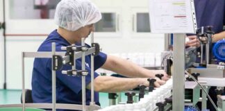 SE BUSCA OPERARIO/A DE PRODUCCIÓN (MÍNIMA EXPERIENCIA). PAGO ENTRE 11,35€ A 13,04€ POR HORA, 40 HORAS SEMANALES DE LUNES A VIERNES Operario de Producción Empleo en Madrid empleo de operario en España Production Operator Jobs in Madrid operator jobs in Spain es