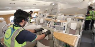 SE SOLICITA PERSONAL PARA LIMPIEZA DE AVIONES (CON O SIN EXPERIENCIA), TIEMPO PARCIAL TURNOS ROTATIVOS. BUEN SALARIO Personal para Limpieza de Aviones empleo sin experiencia en España Aircraft Cleaning Staff Jobs Without Experience in Spain empleo en Aeropuerto de Gran Canaria