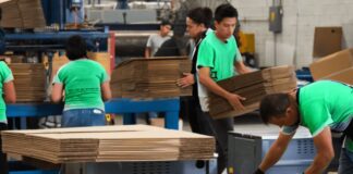 SE SOLICITAN OPERARIOS/AS DE TAREAS GENERALES (RUBRO PAPELERO), TURNOS ROTATIVOS. BUEN SUELDO, INGRESO INMEDIATO Operarios de Tareas Generales Rubro Papelero empresa de carton corrugado en argentina General Tasks Workers Paper Industry Corrugated Cardboard Company in Argentina