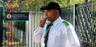 SE SOLICITAN VIGILADORES GENERALES CON O SIN EXPERIENCIA (HOMBRES Y MUJERES), SE OFRECE CAPACITACIÓN CONSTANTE Y BUEN SUELDO Vigiladores generales pErsonal de securidad para Hunter security General security guards for Hunter Security