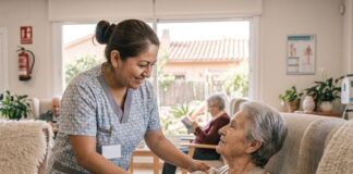 SE PRECISA CUIDADOR/A PARA CUIDADO DE PERSONA MAYOR (MÍNIMA EXPERIENCIA), TRABAJO POR HORAS. BUEN SALARIO Cuidador de adultos mayores en Madrid Empleo de cuidadores en España EMpleo en Madrid caregiver elderlycare geriatric staff Empleos Urgentes