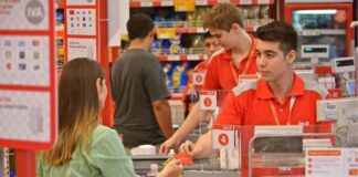 SE SOLICITA PERSONAL DE SUPERMERCADO (NO REQUIERE EXPERIENCIA, SE CAPACITARÁ), TIEMPO PARCIAL Y COMPLETO. SALARIO HASTA 2.346 € AL MES Personal de Supermercado empleo en Segovia Mercadona empleo sin experiencia en Segovia Supermarket staff employment in Segovia Mercadona employment without experience in Segovia