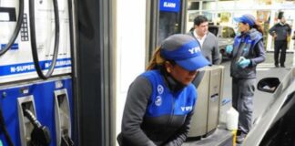 SE SOLICITAN PERSONAL PARA ESTACIÓN DE SERVICIO (HOMBRES Y MUJERES), ATENCIÓN AL PÚBLICO TURNOS DE 8 HORAS. TRABAJO ESTABLE, BUEN PAGO personal para estacion de servicio playeros ypf playera station service