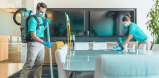 SE SOLICITA PERSONAL PARA LIMPIEZA DE OFICINAS Y PULIDORES DE PISO (NO REQUIERE EXPERIENCIA), BUEN PAGO Limpieza Personal para Limpieza de Oficinas y Pulidores de Piso empleo sin experiencia en USA Office Cleaning Staff without experience in the USA